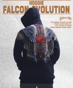 Alternative view of FALCON EVOLUTION