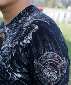 Alternative view of BLACK MAJESTY