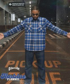 Alternative view of HARD BLUE