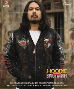 Alternative view of SHADOW WARRIOR