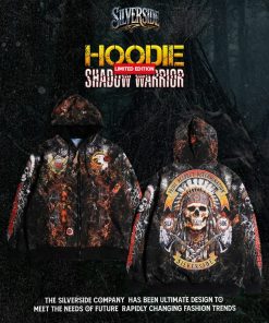 Alternative view of SHADOW WARRIOR