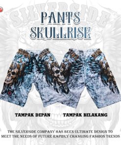 Alternative view of PANTS SKULLRISE