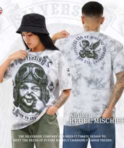 silverside rebel t-shirt