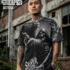 GREAPER T-SHIRT SILVERSIDE