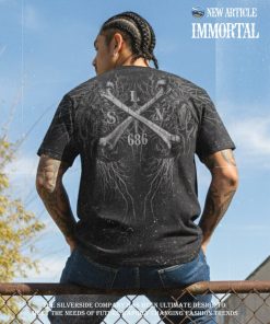 Alternative view of IMMORTAL