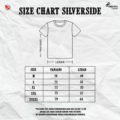 SIZE CART SILVERSIDE