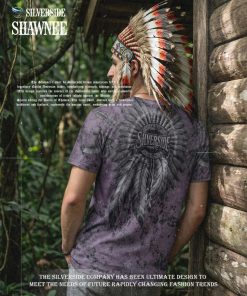 Alternative view of SHAWNEE