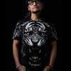 t-shirt wild silverside