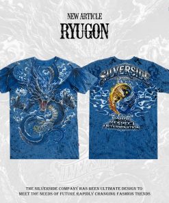 Alternative view of RYUGON
